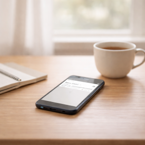 Message Safety Check