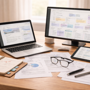 Complex or Extended Assessment